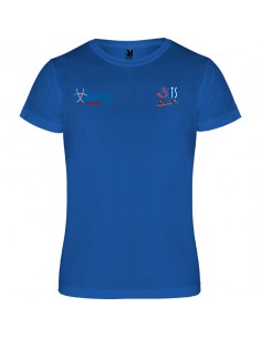 Camiseta Energy España Azul