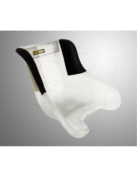 ASIENTO T8 L ¼ BL TILLETT BLANCO TALLA L FORRADO