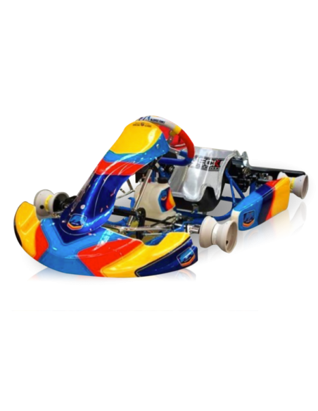 KART FA ALONSO KART