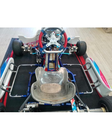 (VENDIDO) Chasis Energy KZ 2022