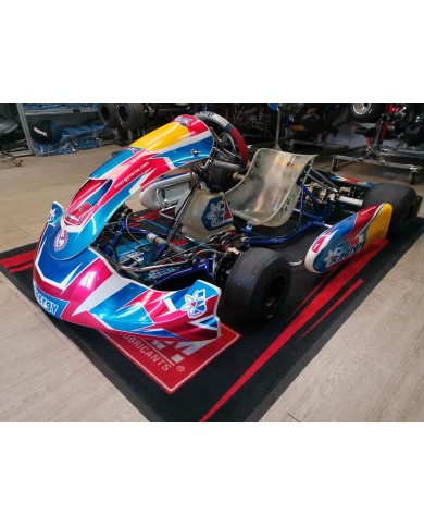 (VENDIDO) Chasis Energy KZ 2022