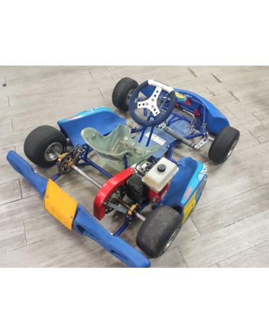 Kart baby Top Kart con motor Commer 50 cc