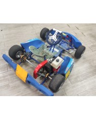 Kart baby Top Kart con motor Commer 50 cc