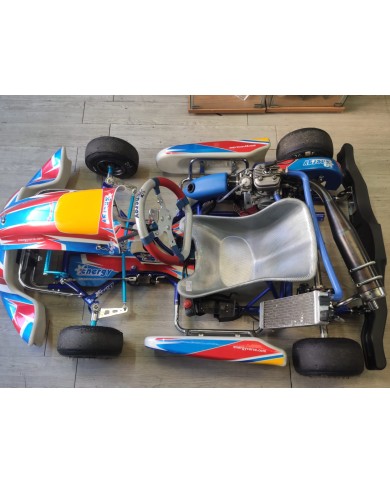 KArt Energy segunda mano con motor Mini X30