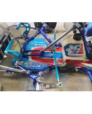 KArt Energy segunda mano con motor Mini X30