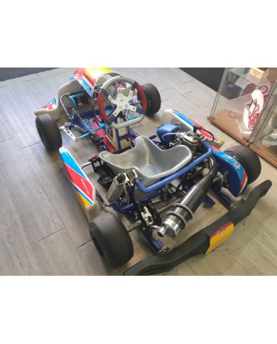 KArt Energy segunda mano con motor Mini X30