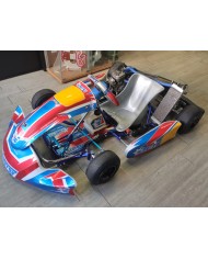 Kart Energy mini con Motor X30 + Mychron 5