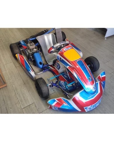 KArt Energy segunda mano con motor Mini X30