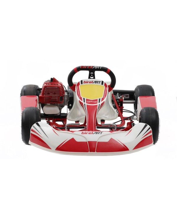 Kart baby BirelArt para niños desde los 5 a los 7 años