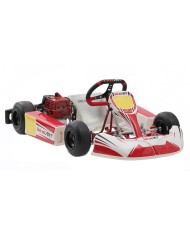 Kart baby BirelArt para niños desde los 5 a los 7 años