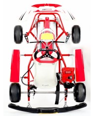 Kart baby BirelArt para niños desde los 5 a los 7 años