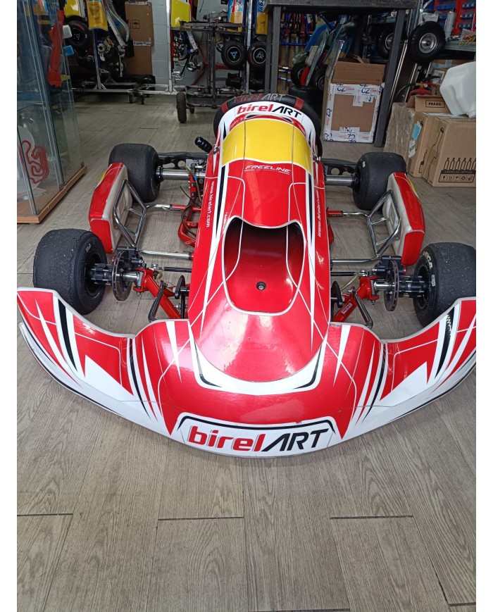 Chasis Birel KZ 2023 5 Carreras