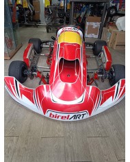 Chasis Birel KZ 2023 5 Carreras