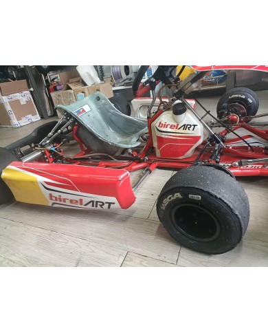 Chasis Birel KZ 2023 5 Carreras