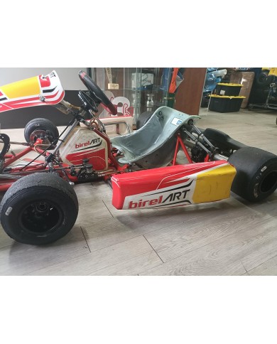 Chasis Birel KZ 2023 5 Carreras