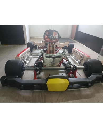 Chasis Birel KZ 2023 segunda mano