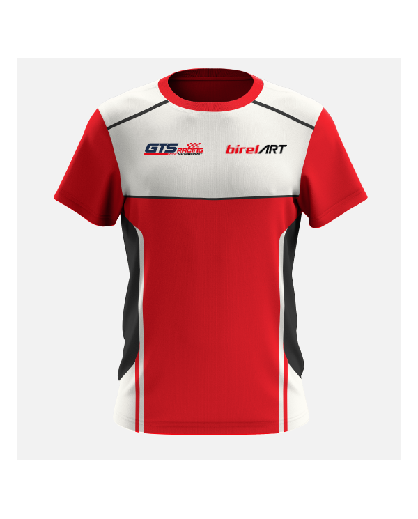 Camiseta BirelArt Team GTSRACING