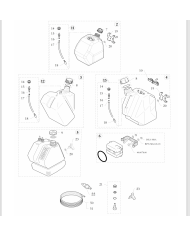 TAPON DEPOSITO  LT. 4