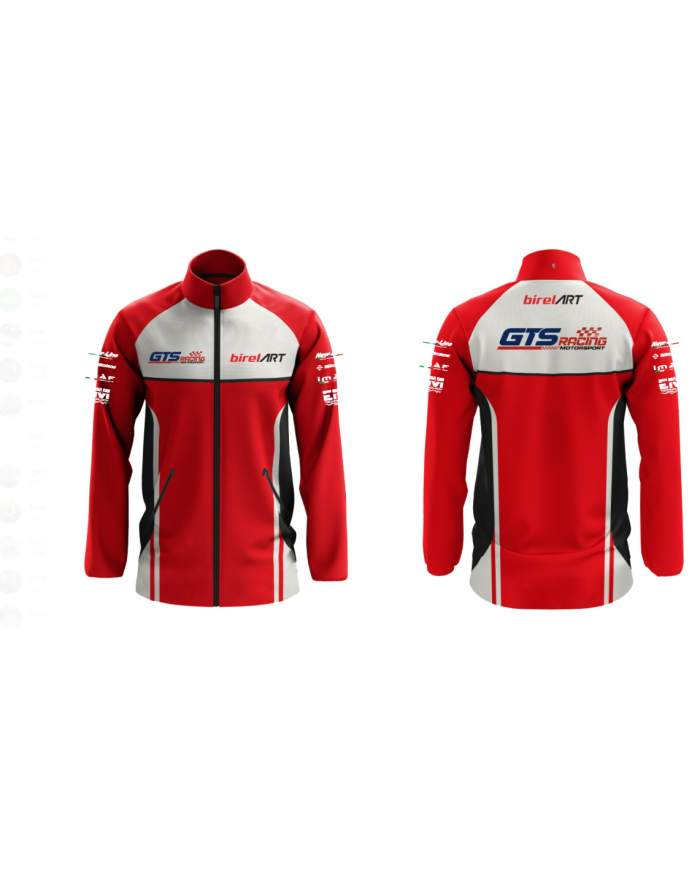 copy of Camiseta BirelArt Team GTSRACING