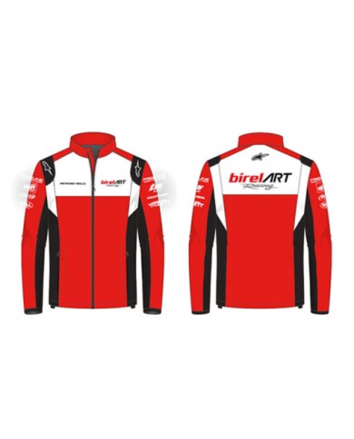 CHAQUETA CORTAVIENTO LIGERA SHELL BIREL ART ALPINESTARS