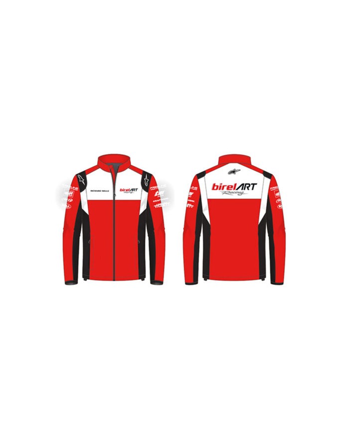 CHAQUETA CORTAVIENTO LIGERA SHELL BIREL ART ALPINESTARS