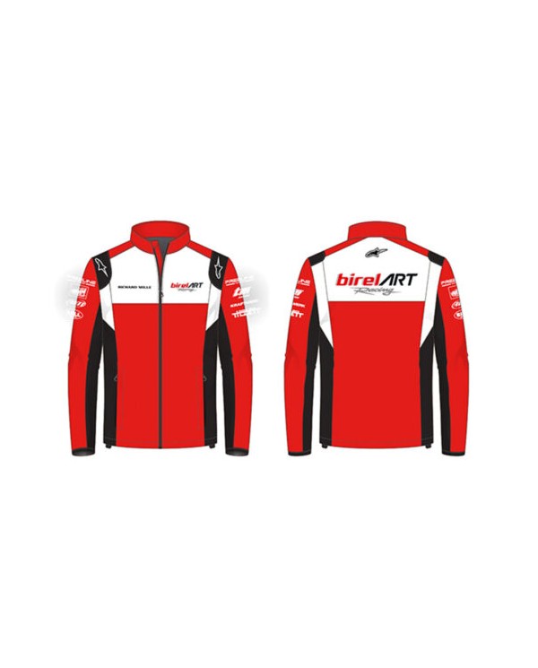 CHAQUETA CORTAVIENTO LIGERA SHELL BIREL ART ALPINESTARS