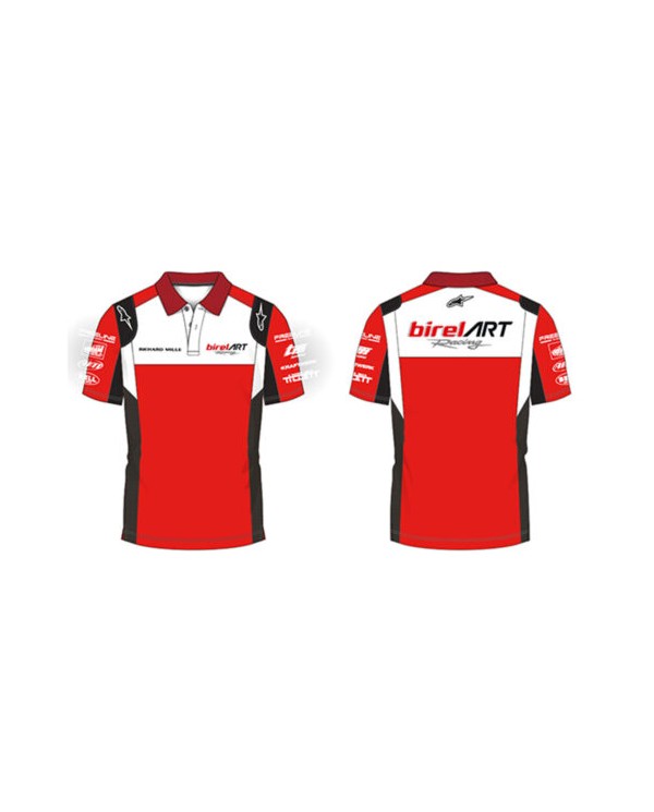 POLO BIREL ART ALPINESTARS