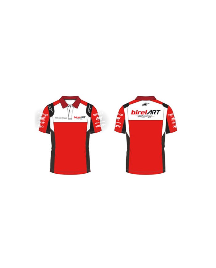 POLO BIREL ART ALPINESTARS