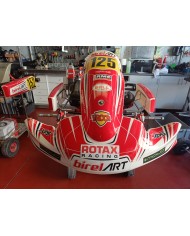 Kart Birel Mini con Motor Rotax Mini 2024