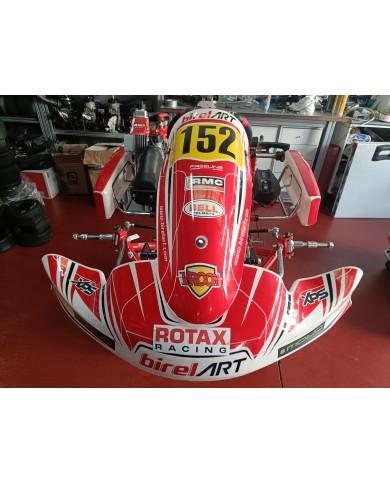 copy of Kart Birel Mini con Motor Rotax Mini 2024