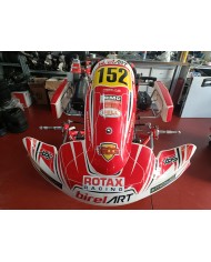 Kart Birel Mini con Motor Rotax Mini 2024 (Nº152)