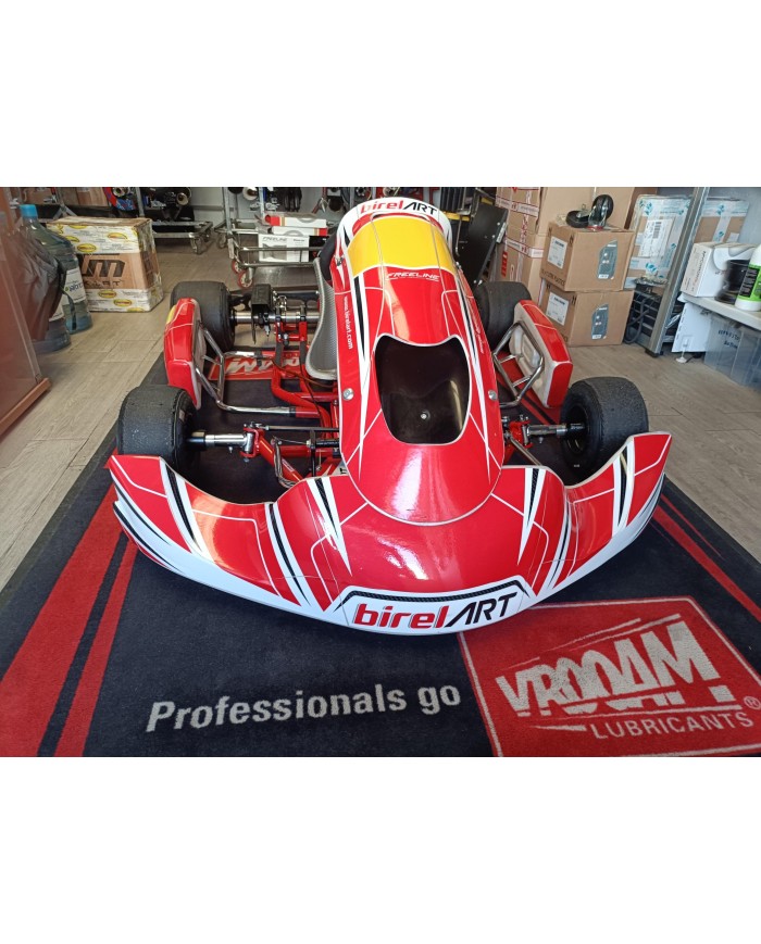 copy of Chasis Birel KZ 2023 5 Carreras