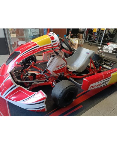 copy of Chasis Birel KZ 2023 5 Carreras