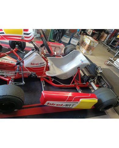 copy of Chasis Birel KZ 2023 5 Carreras