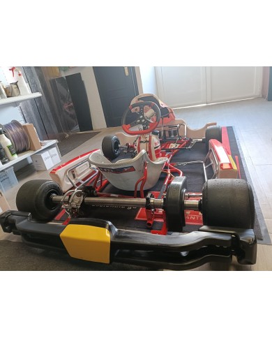 copy of Chasis Birel KZ 2023 5 Carreras