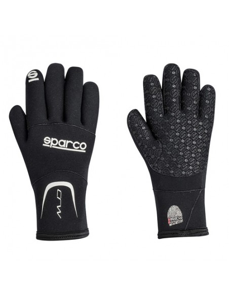 Guantes Neopreno Lluvia karting Sparco