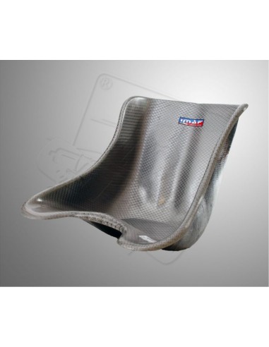 ASIENTO IMAF SUPER BLANDO TALLA XXS  25cm  color Titanio