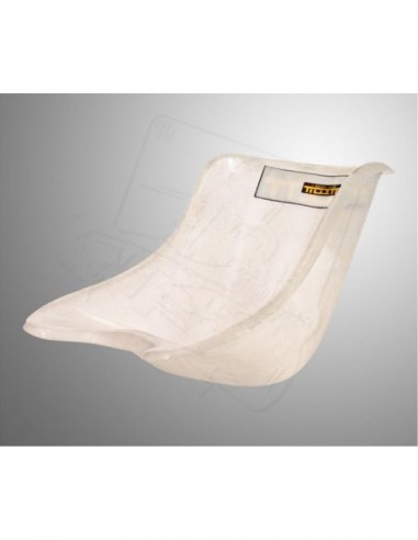 ASIENTO T8 MS TILLETT FIBRA BLANCA