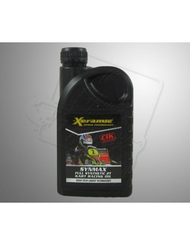 Aceite XERAMIC 1L. RACING FULL SYNTHETIC