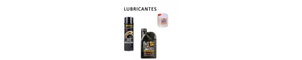 Lubricantes / Limpieza