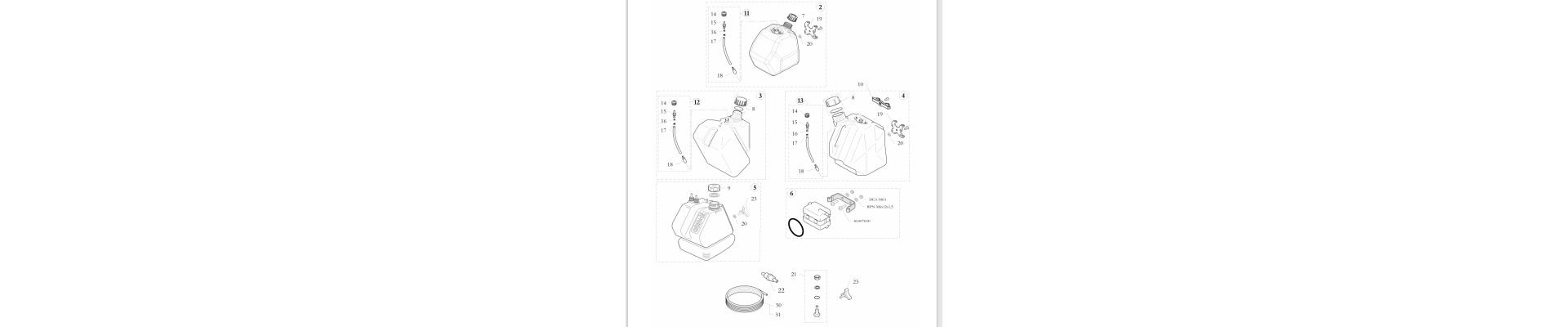 Depositos de Gasolina